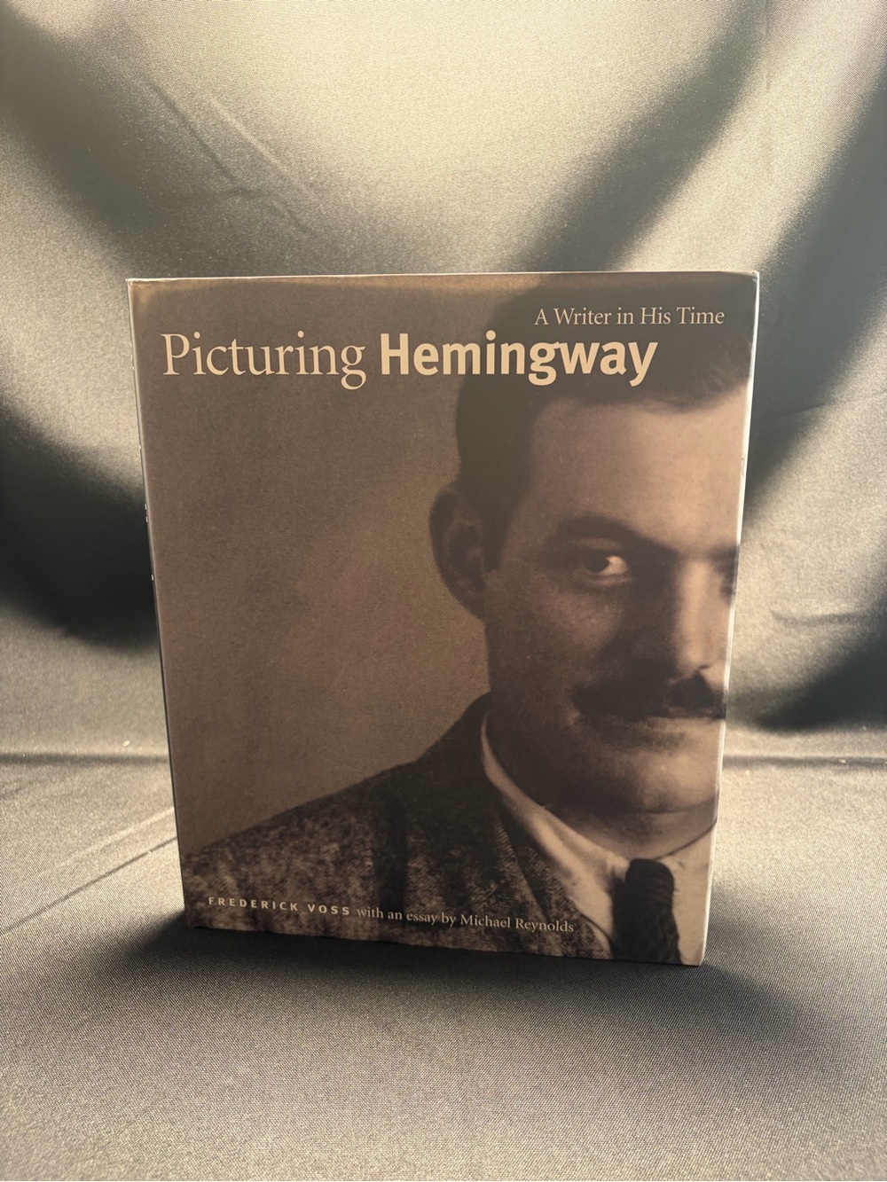 Picturing Hemingway- coffee table book